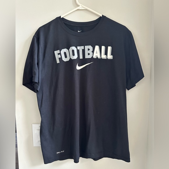 Nike Football Shirt - Picture 1 of 2